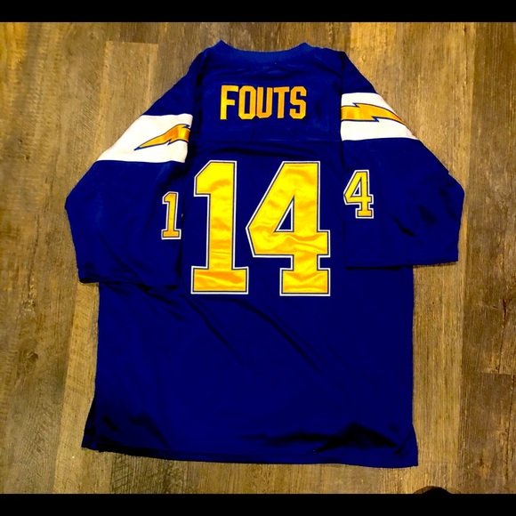dan fouts jersey